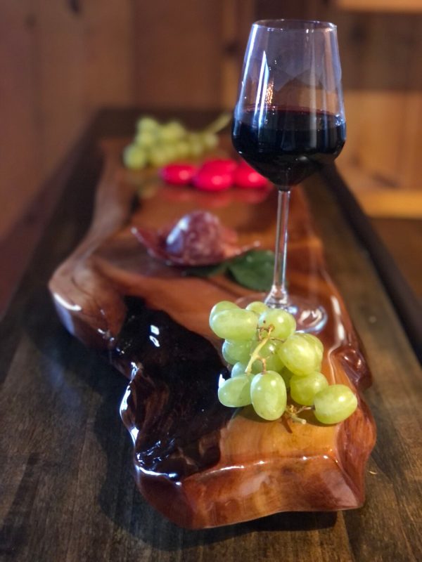Charcuterie Board Wood