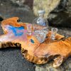 Resin Charcuterie Board