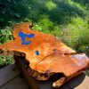 epoxy charcuterie board