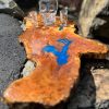 Resin charcuterie board canada