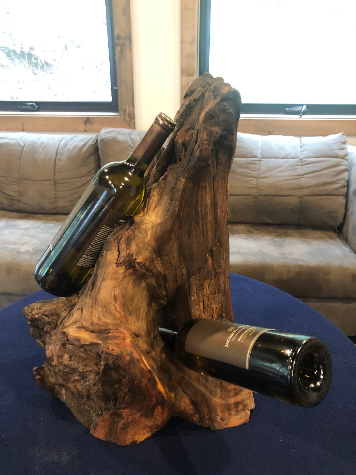 Wine Rack Bottle Holder