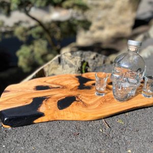 Maple Wood Charcuterie Board