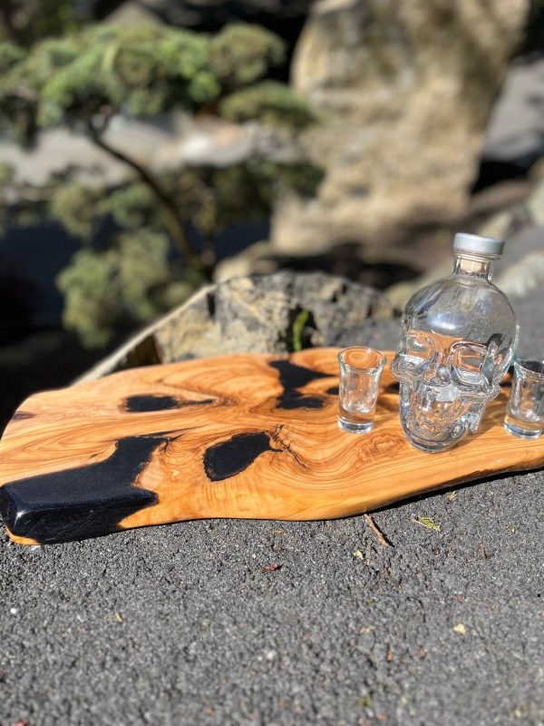 Maple Wood Charcuterie Board