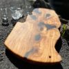 Maple Charcuterie Board