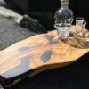 Maple Charcuterie Board