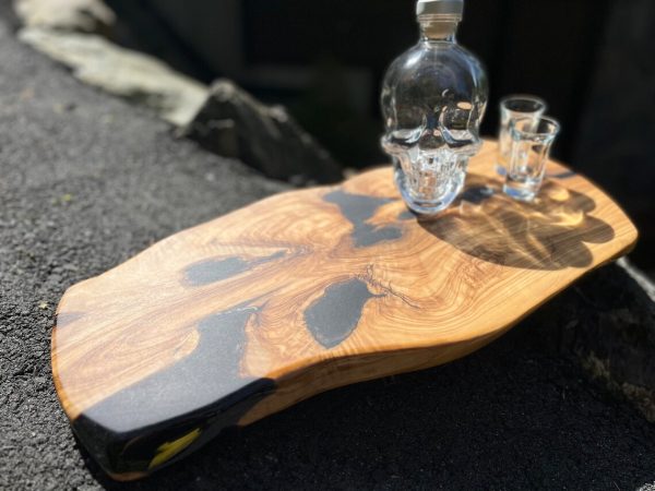 Maple Charcuterie Board