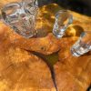 Wood Cheese Platter