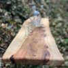Live Edge Charcuterie Board