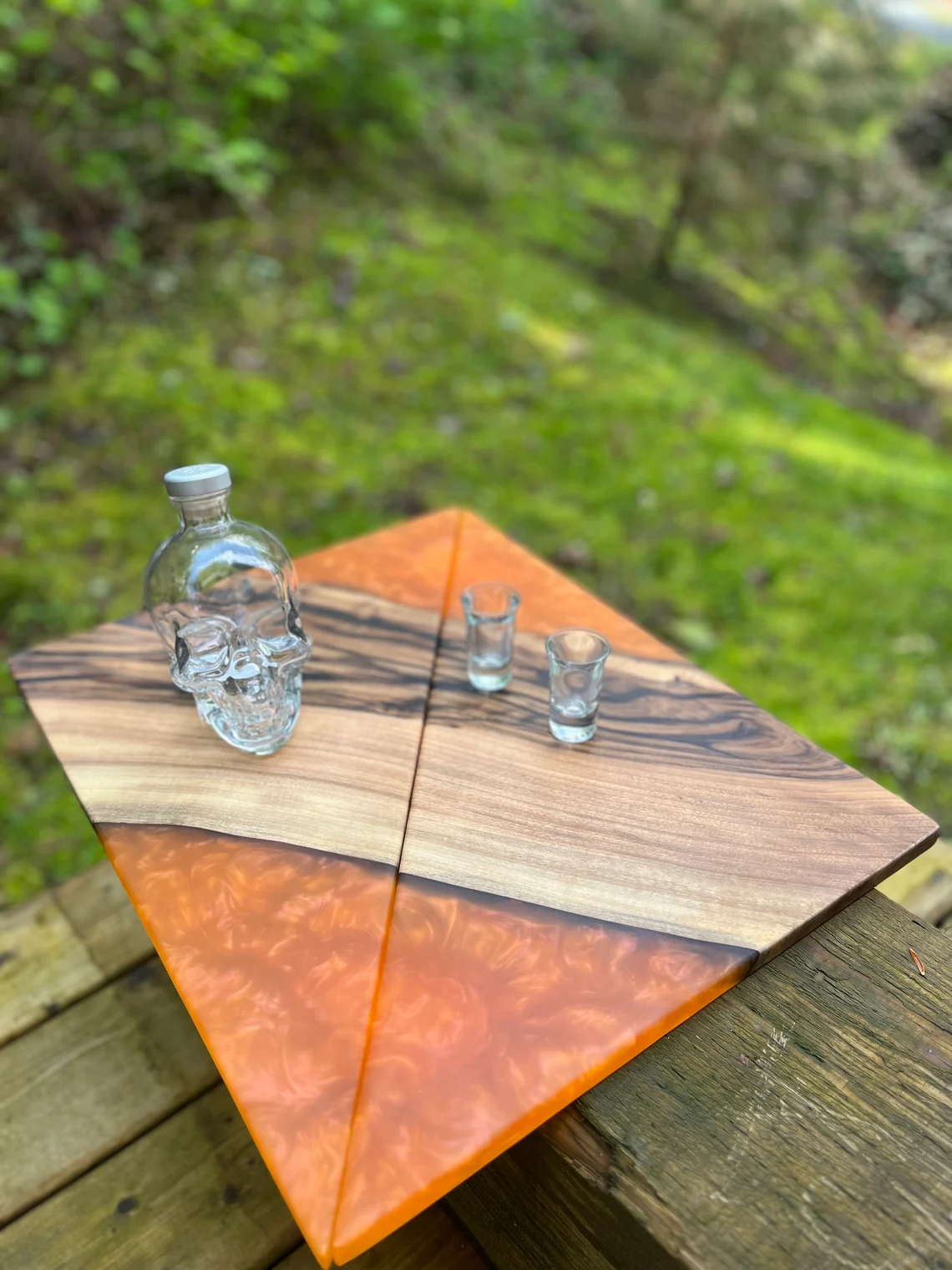 Charcuterie Board Set