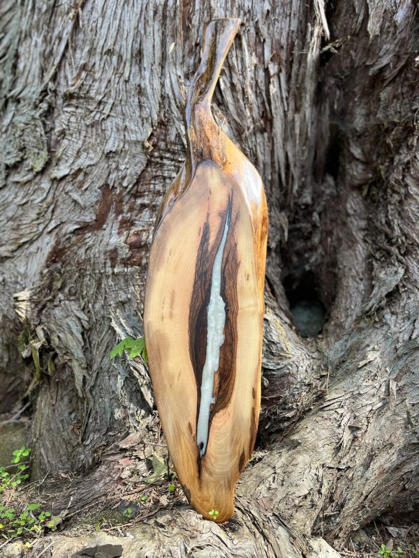 Edge Charcuterie Paddle