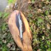 Handcrafted Edge Charcuterie Paddle Serving Platter